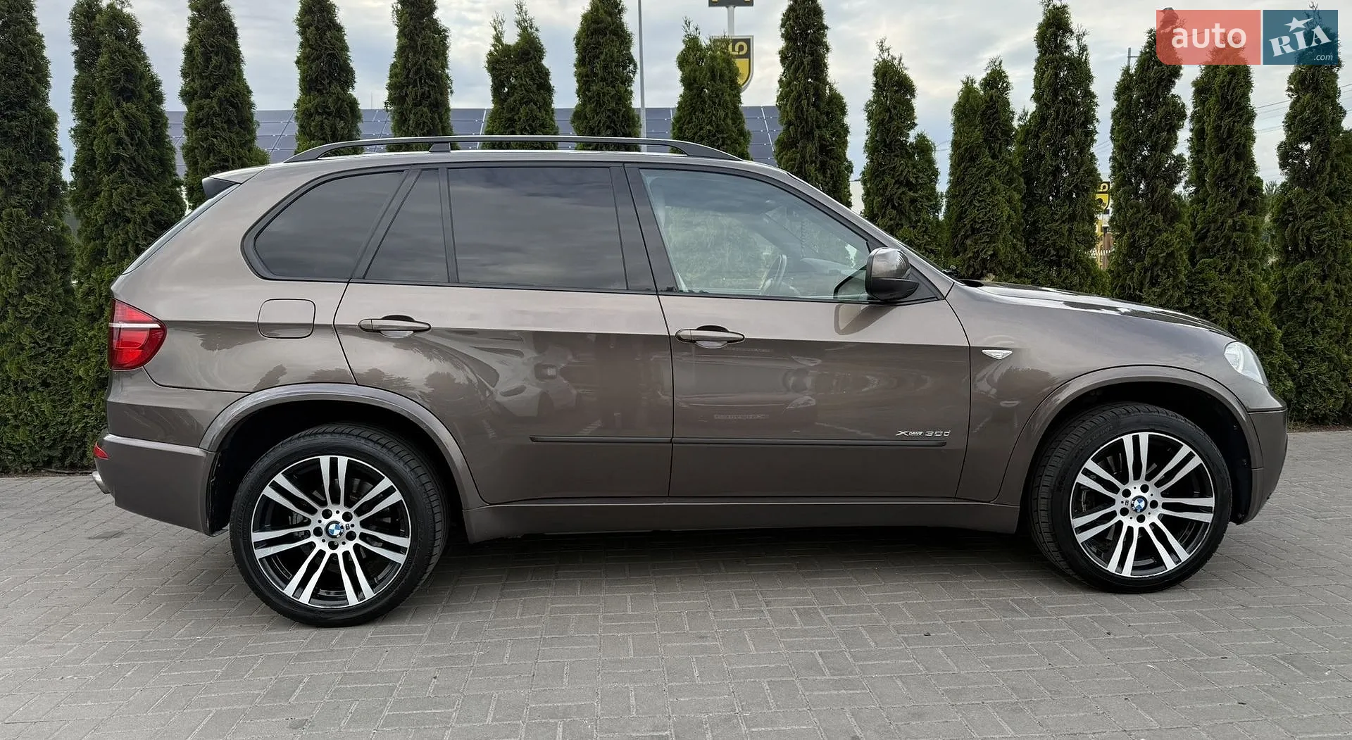 2012 BMW X5 - мініатюра 4