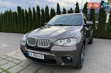 Внедорожник / Кроссовер BMW X5 2012 в Киеве