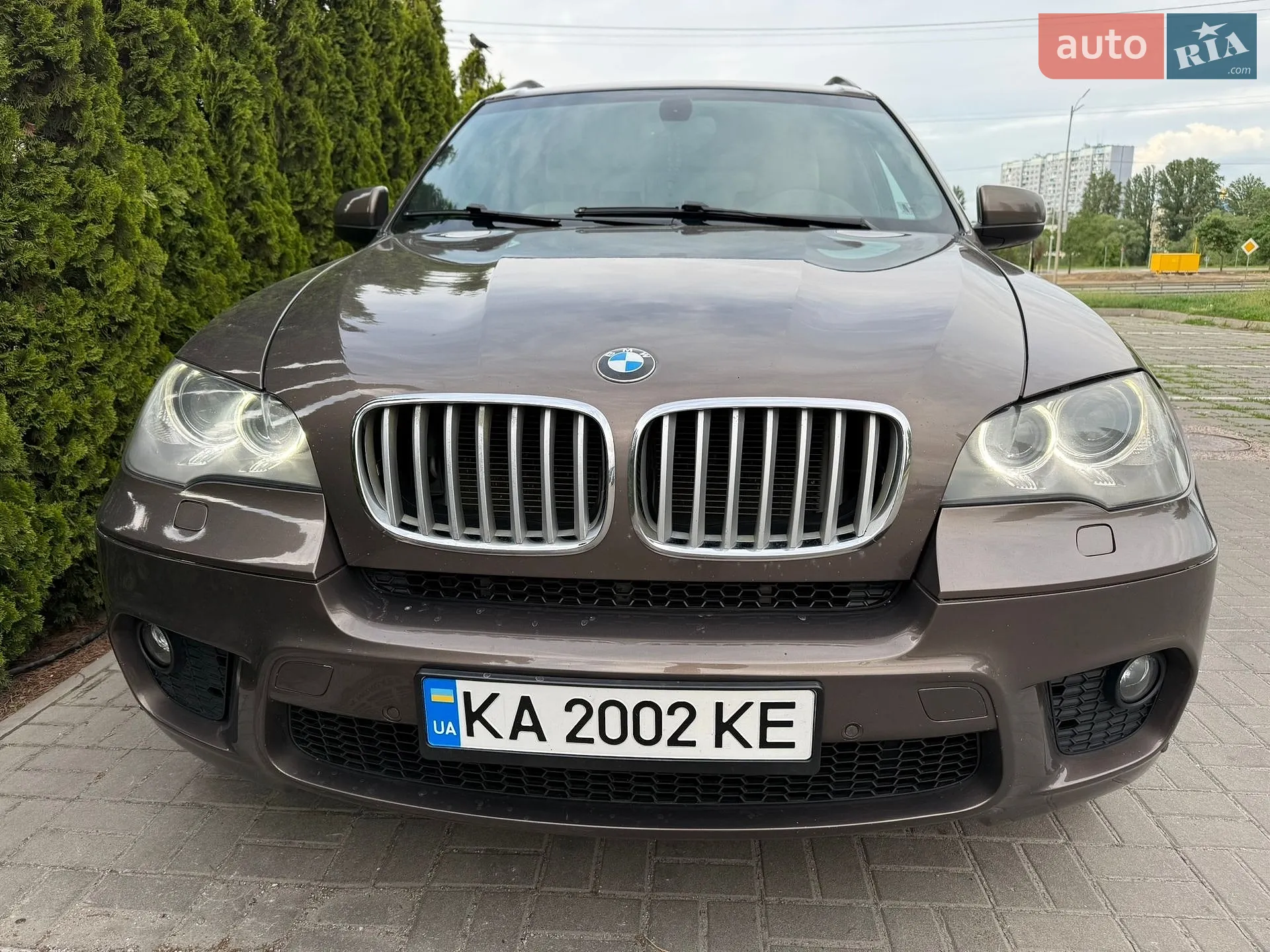 2012 BMW X5 - мініатюра 10