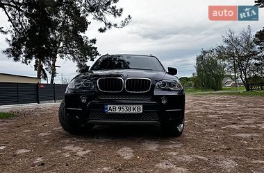 Позашляховик / Кросовер BMW X5 2011 в Смілі