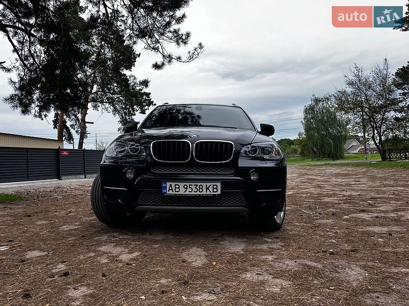 Позашляховик / Кросовер BMW X5 2011 в Смілі