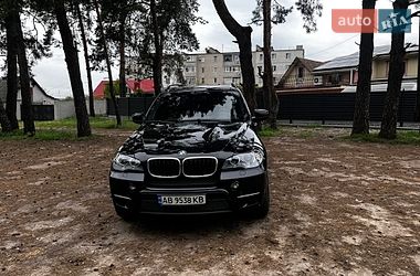 Позашляховик / Кросовер BMW X5 2011 в Смілі