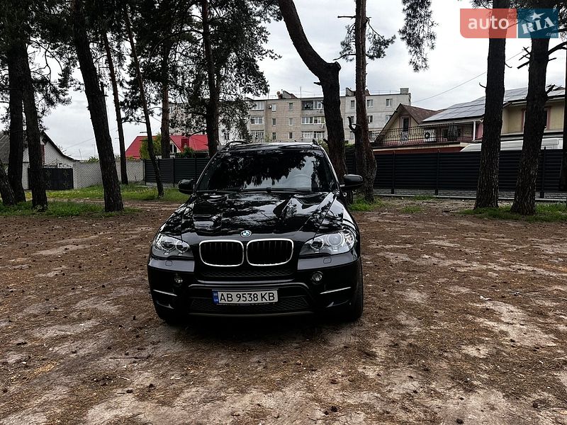 Позашляховик / Кросовер BMW X5 2011 в Смілі