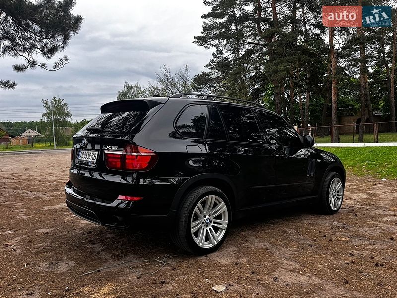 Позашляховик / Кросовер BMW X5 2011 в Смілі
