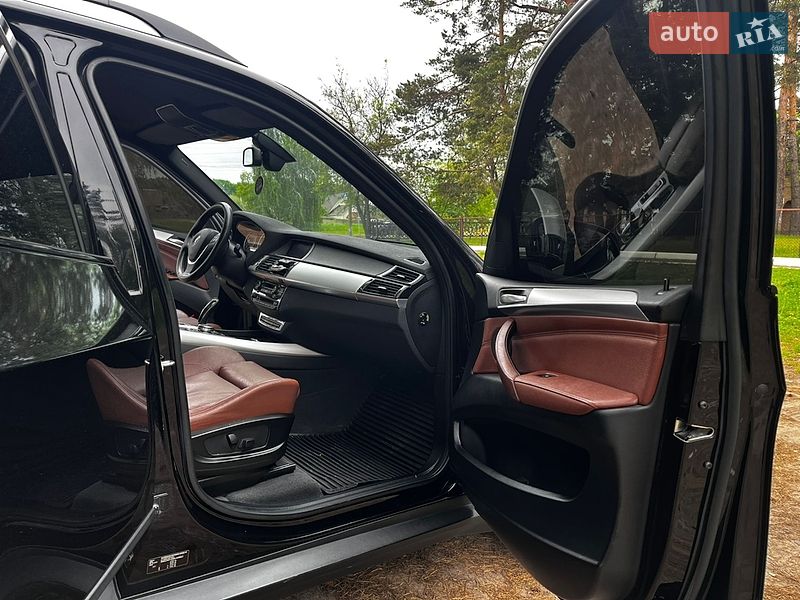 Позашляховик / Кросовер BMW X5 2011 в Смілі