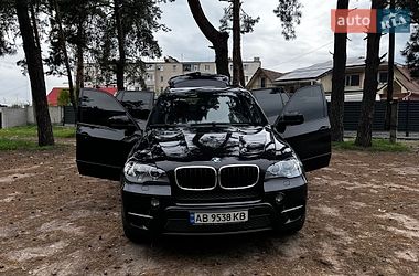 Позашляховик / Кросовер BMW X5 2011 в Смілі