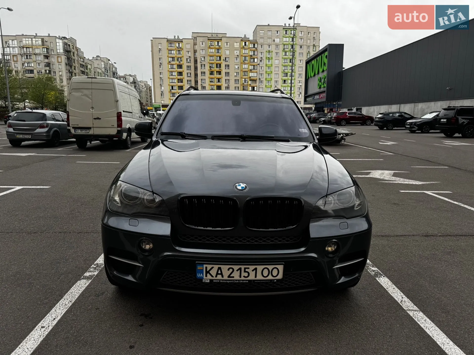 2011 BMW X5 - мініатюра 3