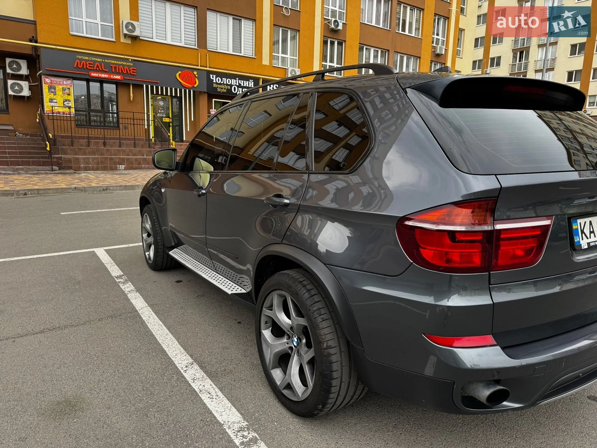 2011 BMW X5 - мініатюра 13