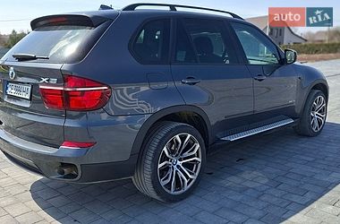 Внедорожник / Кроссовер BMW X5 2012 в Черновцах