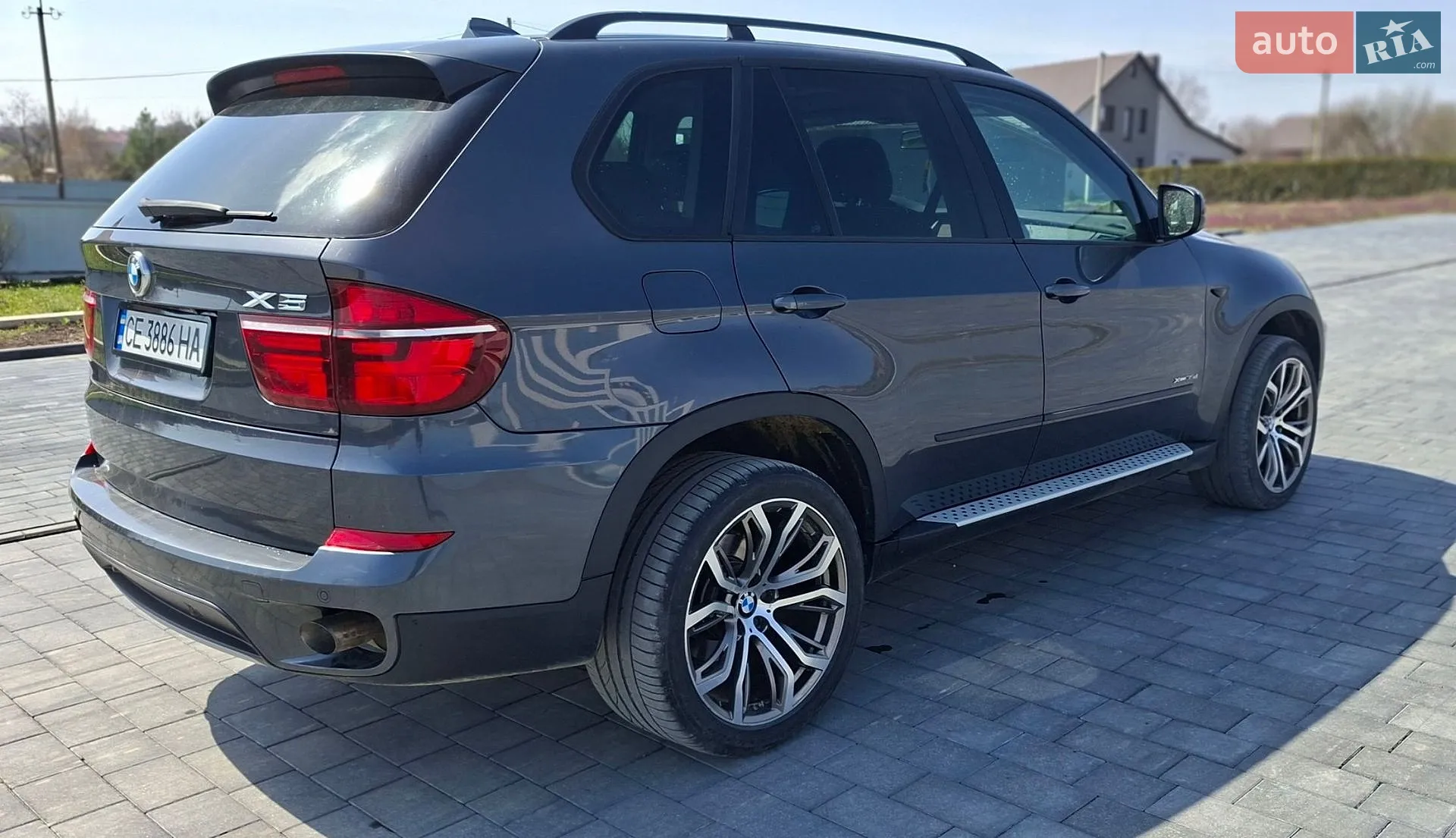 2012 BMW X5 - мініатюра 9