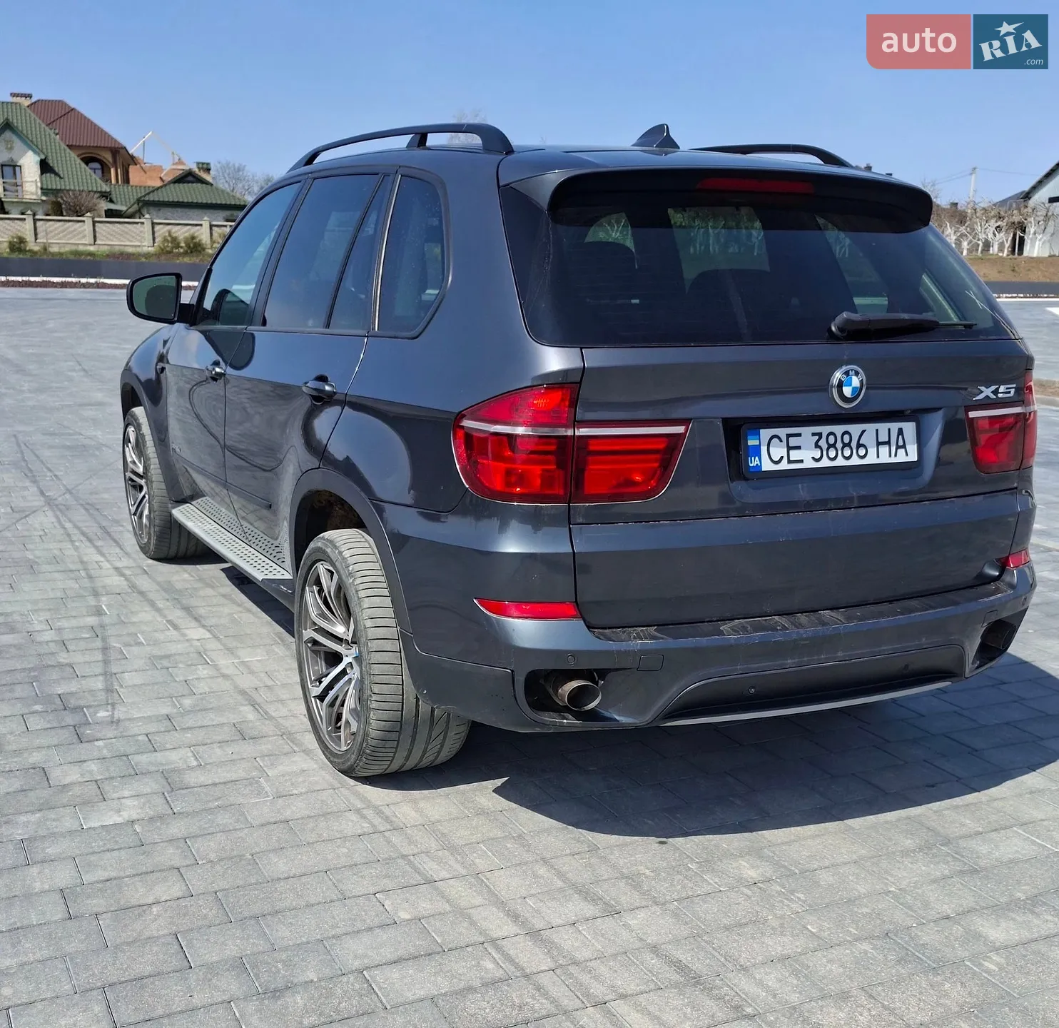 2012 BMW X5 - мініатюра 6