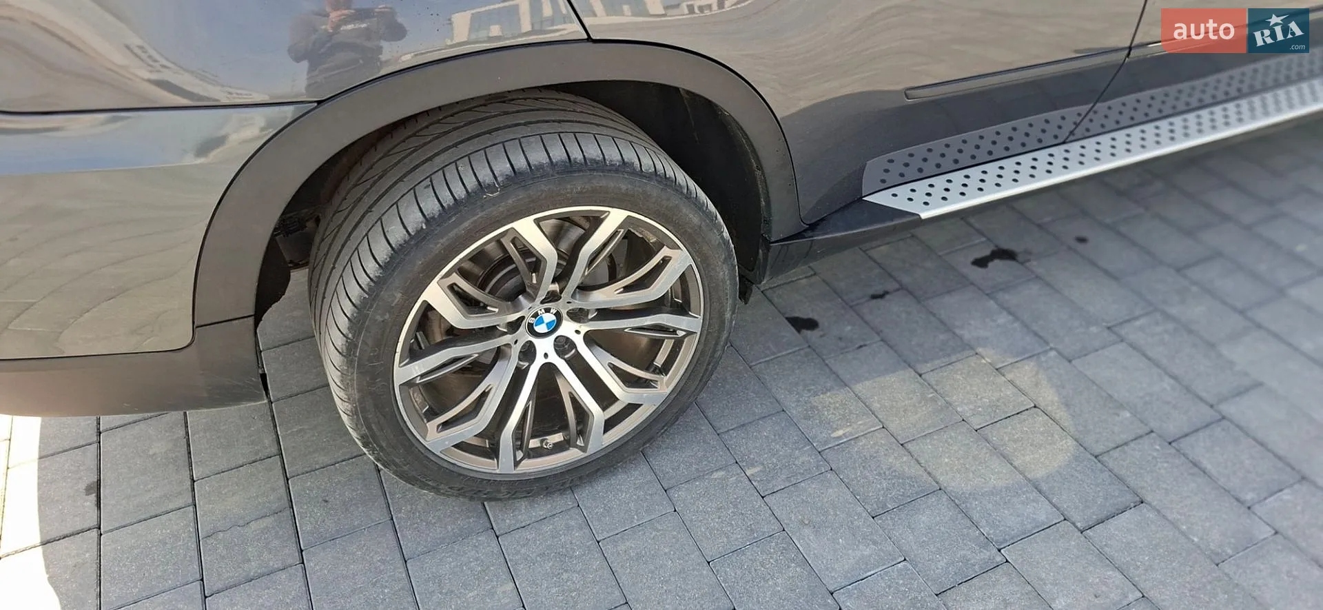 2012 BMW X5 - мініатюра 10
