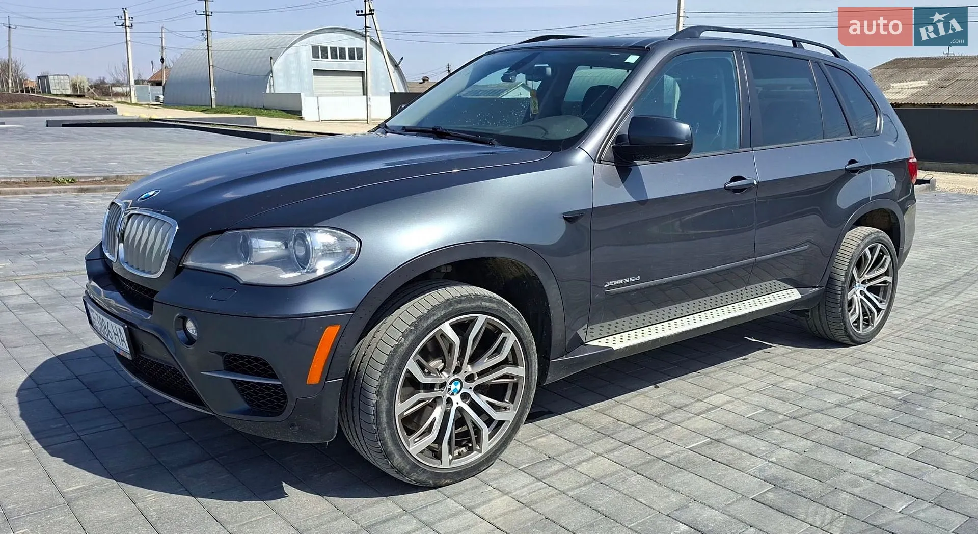 2012 BMW X5 - мініатюра 16