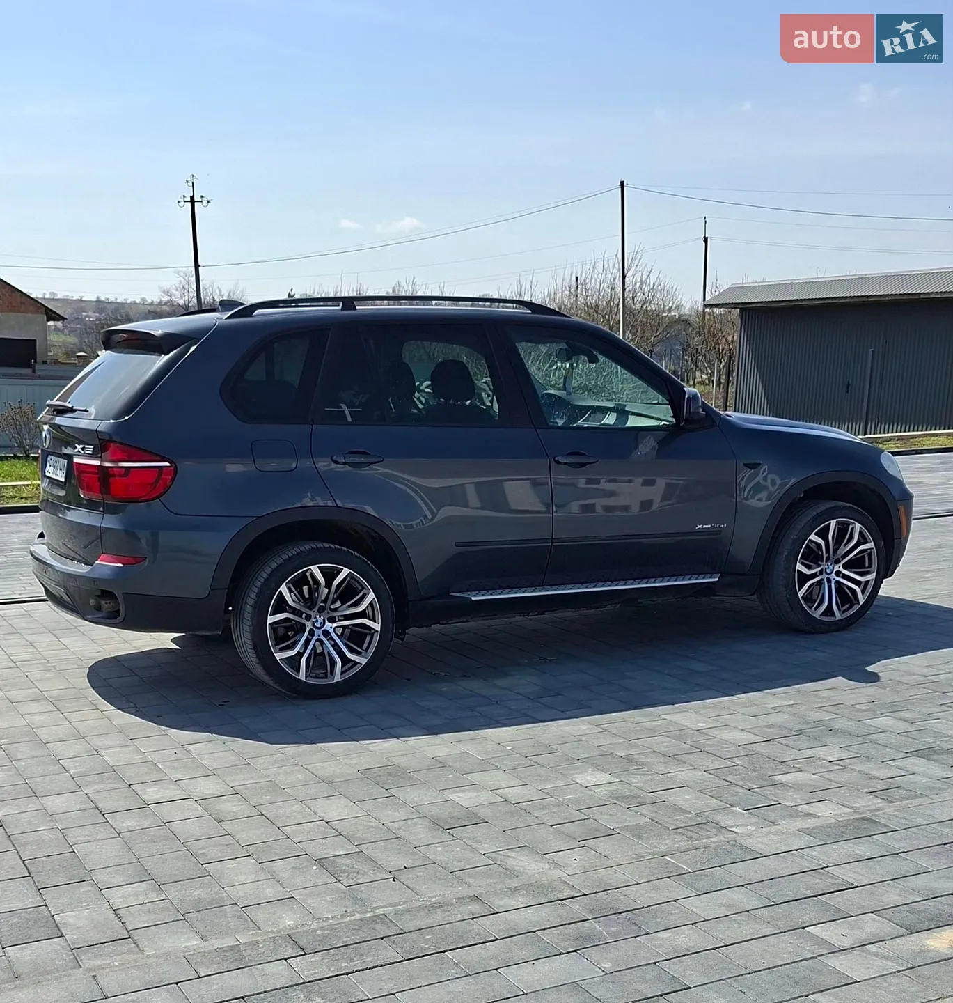 2012 BMW X5 - мініатюра 20