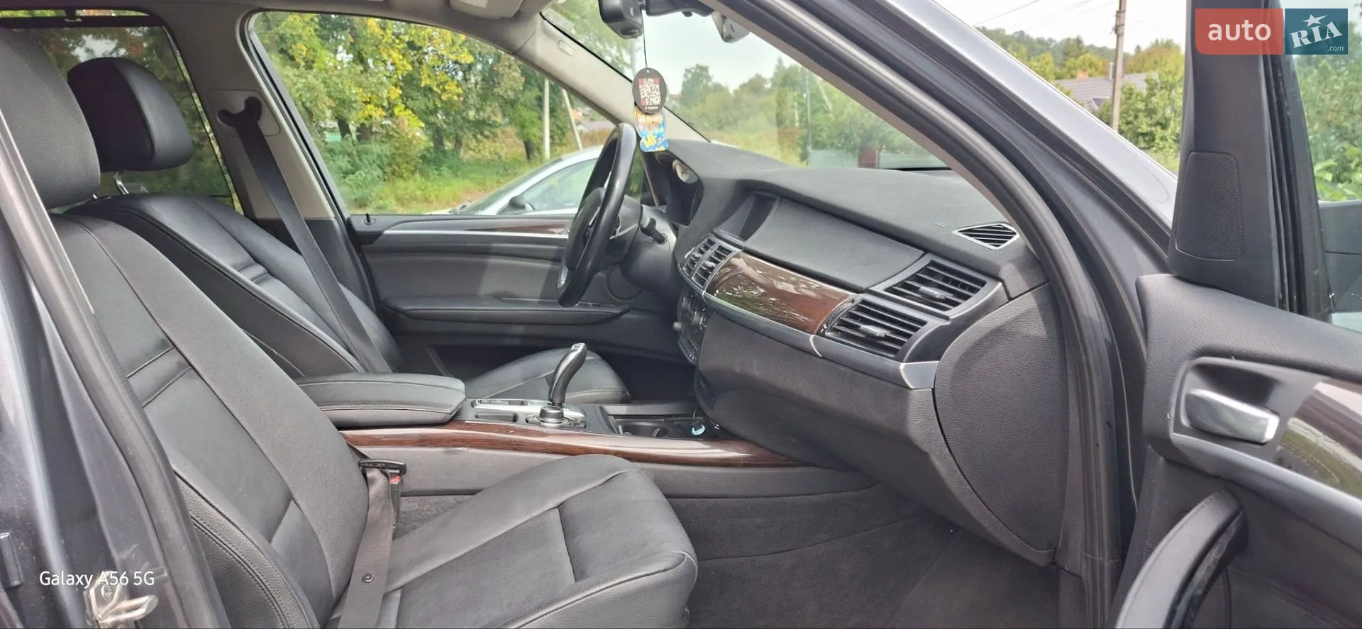 2012 BMW X5 - мініатюра 30