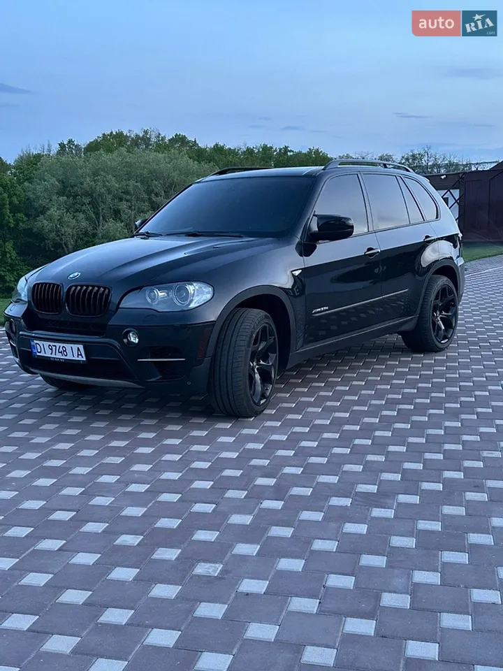 2011 BMW X5 - мініатюра 18