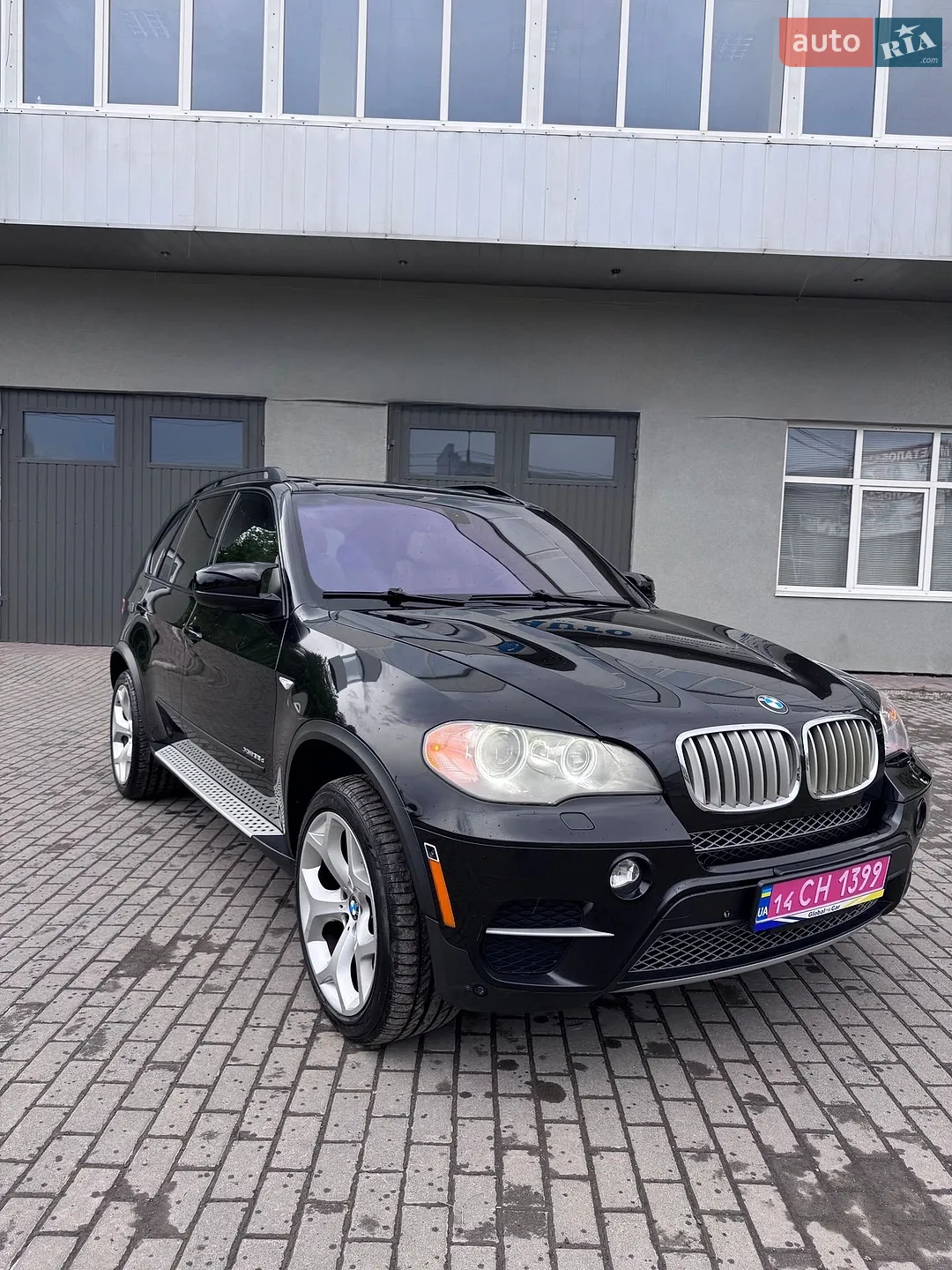 2012 BMW X5 - мініатюра 4