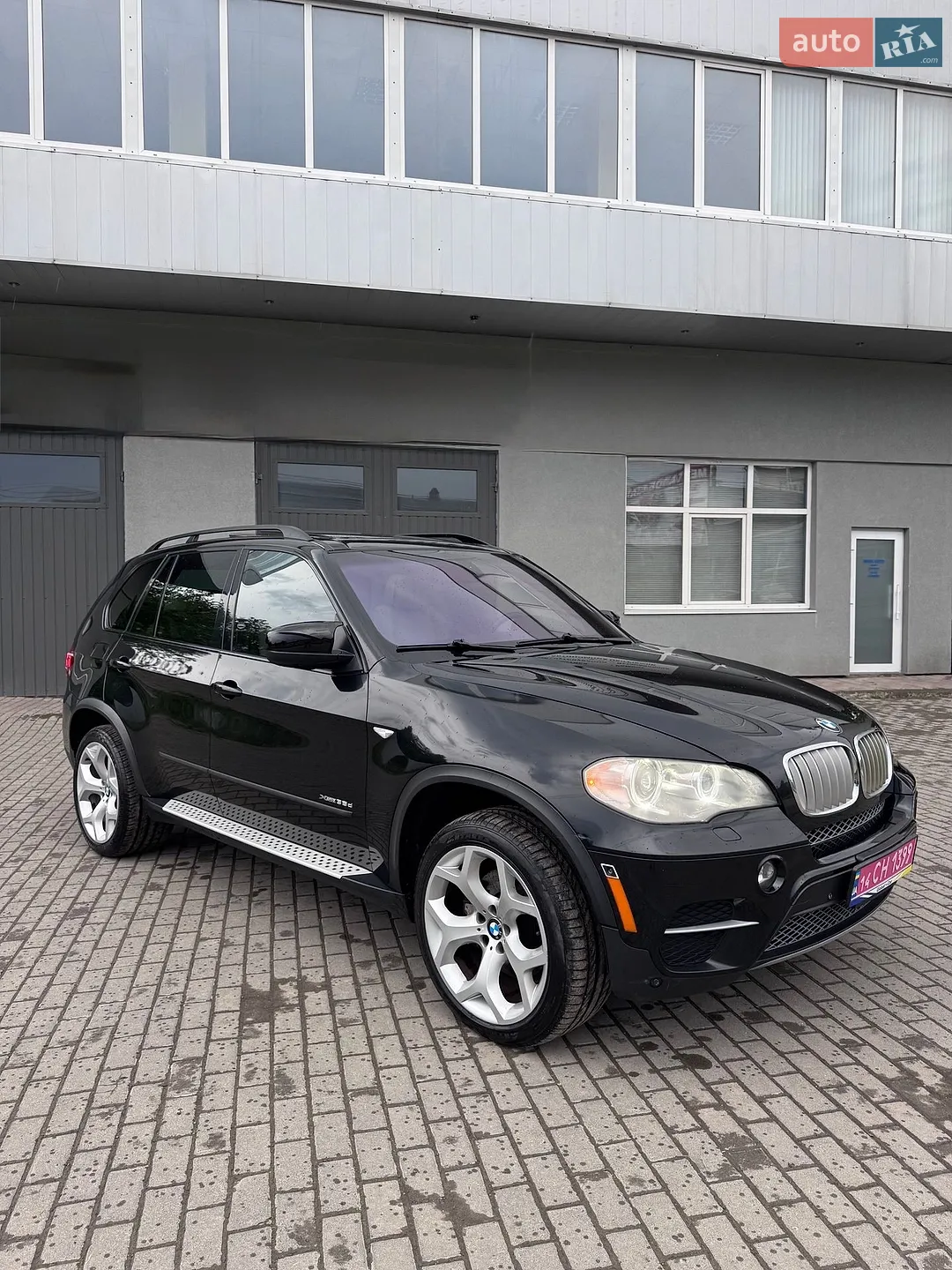 2012 BMW X5 - мініатюра 6