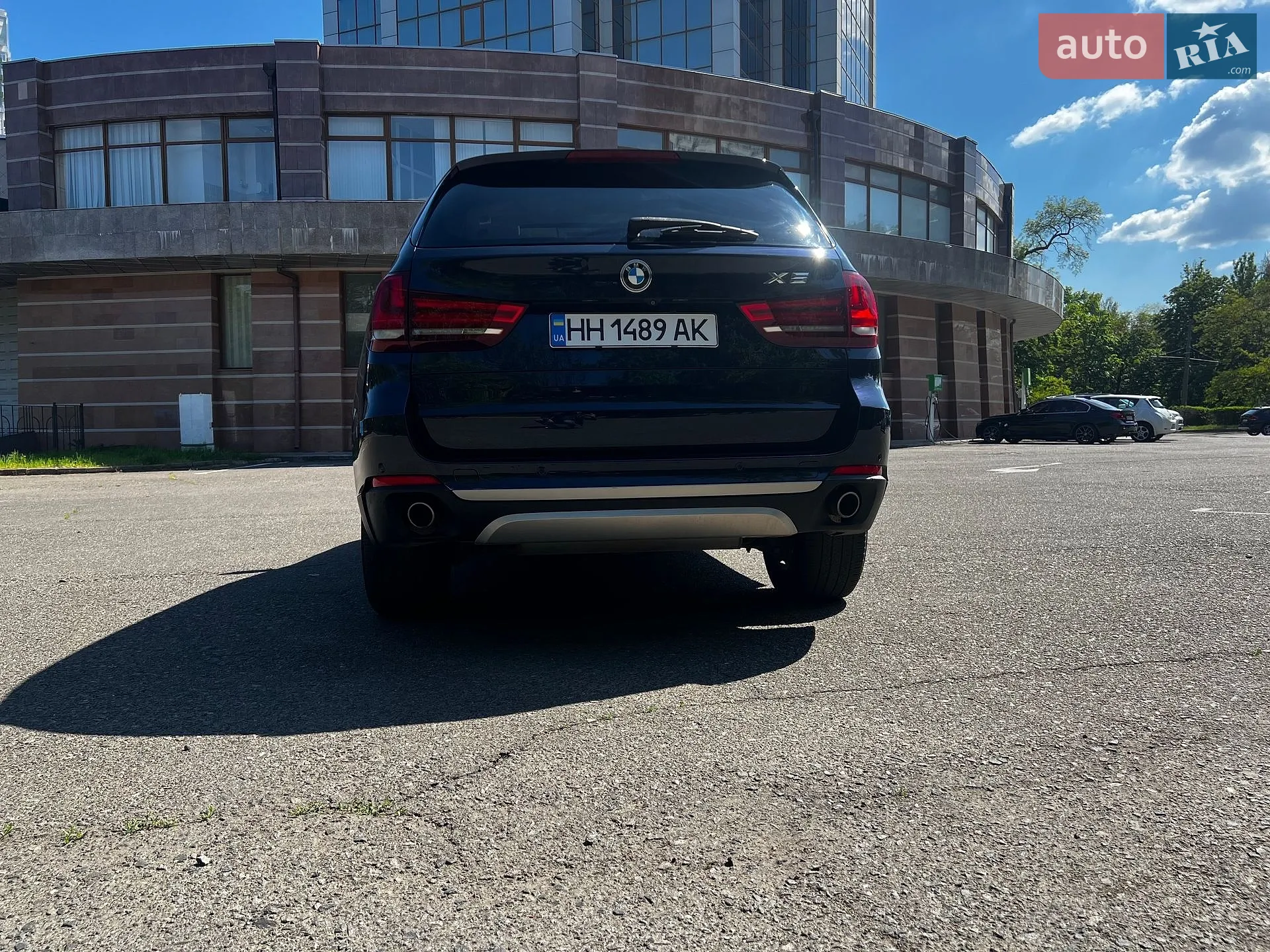 2016 BMW X5 - мініатюра 3