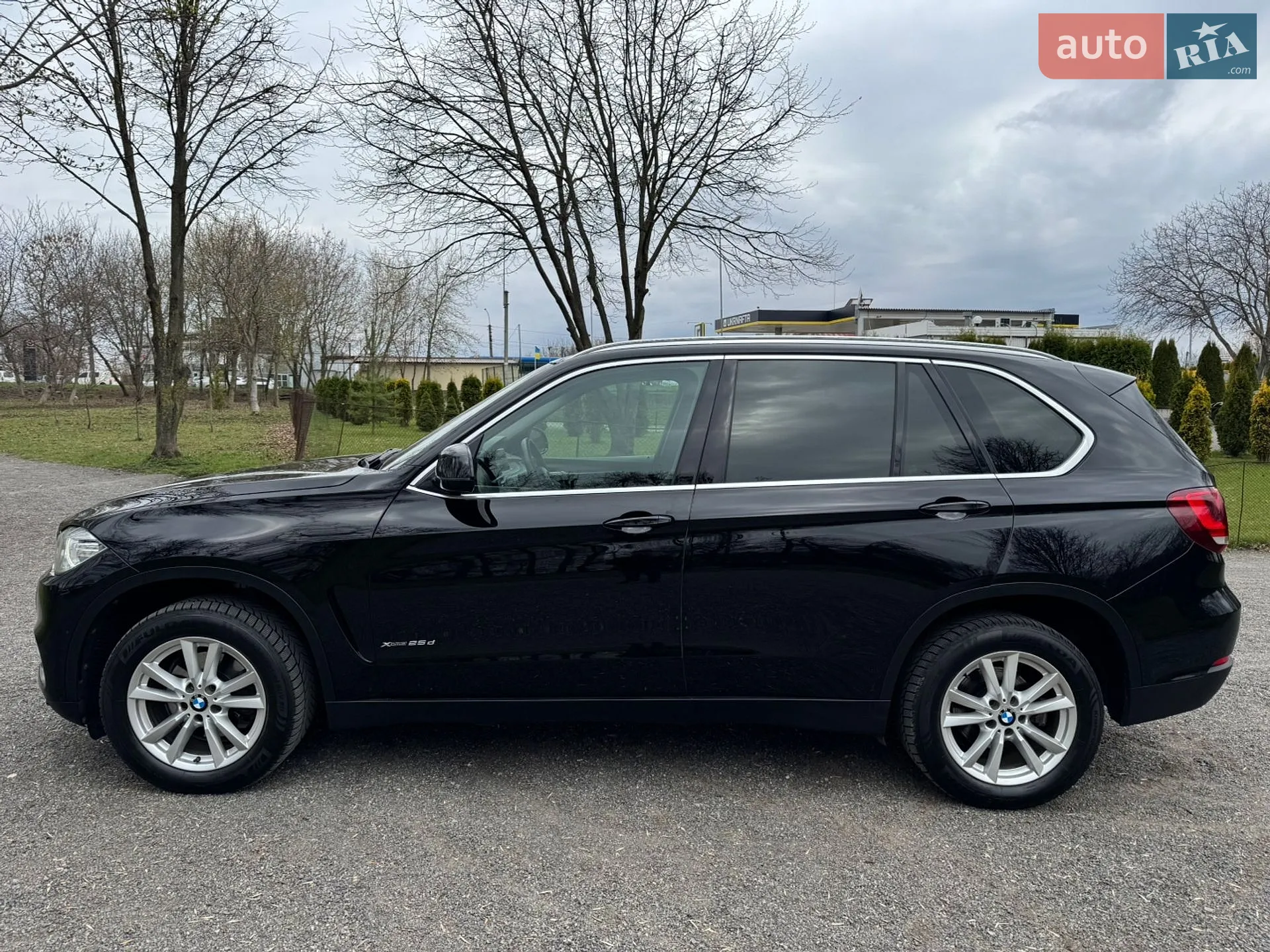 2016 BMW X5 - мініатюра 3