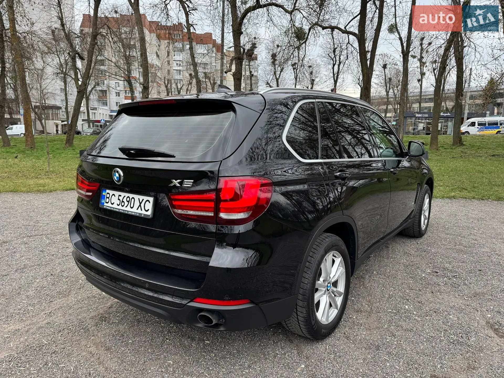 2016 BMW X5 - мініатюра 8