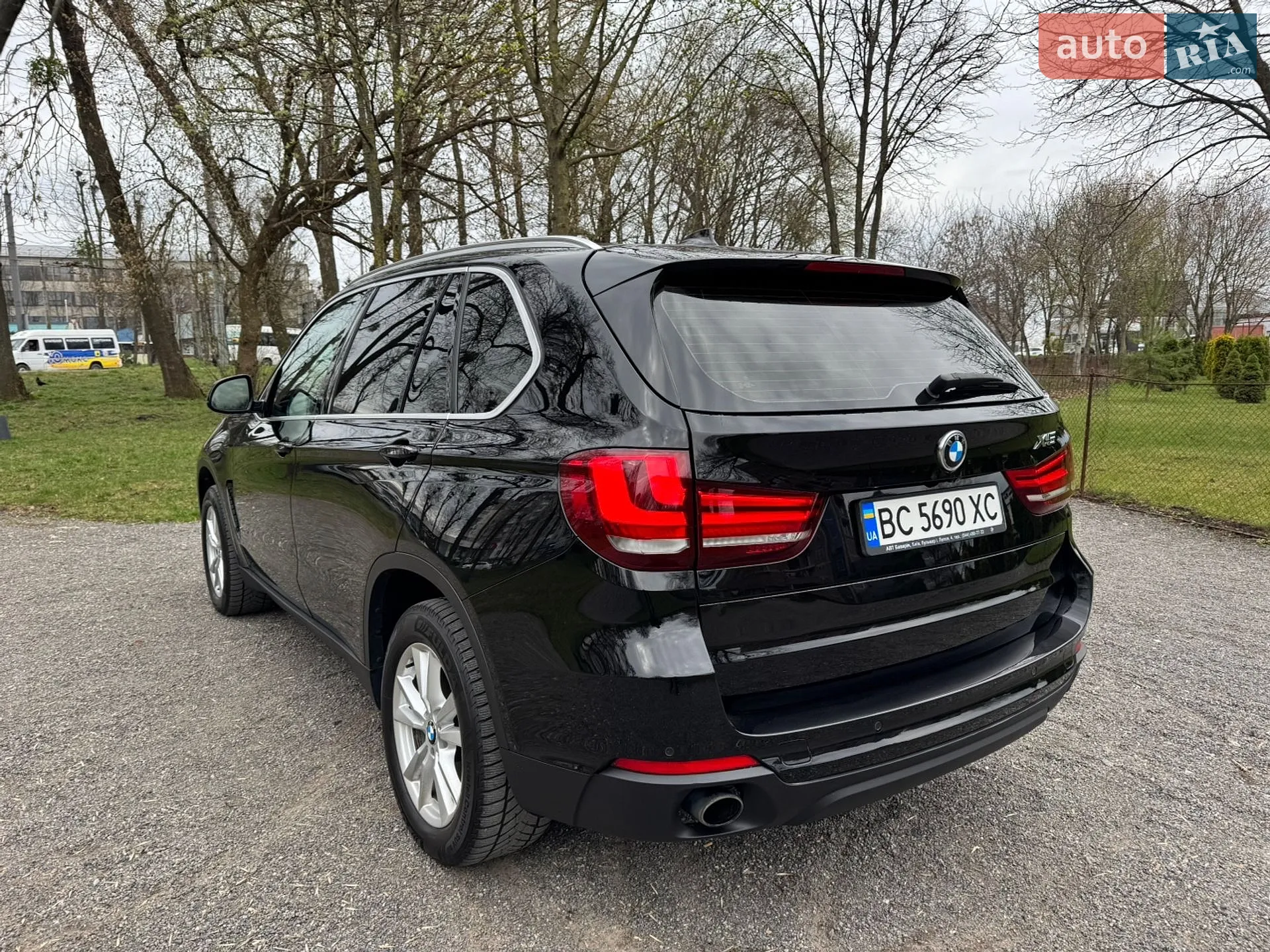 2016 BMW X5 - мініатюра 5
