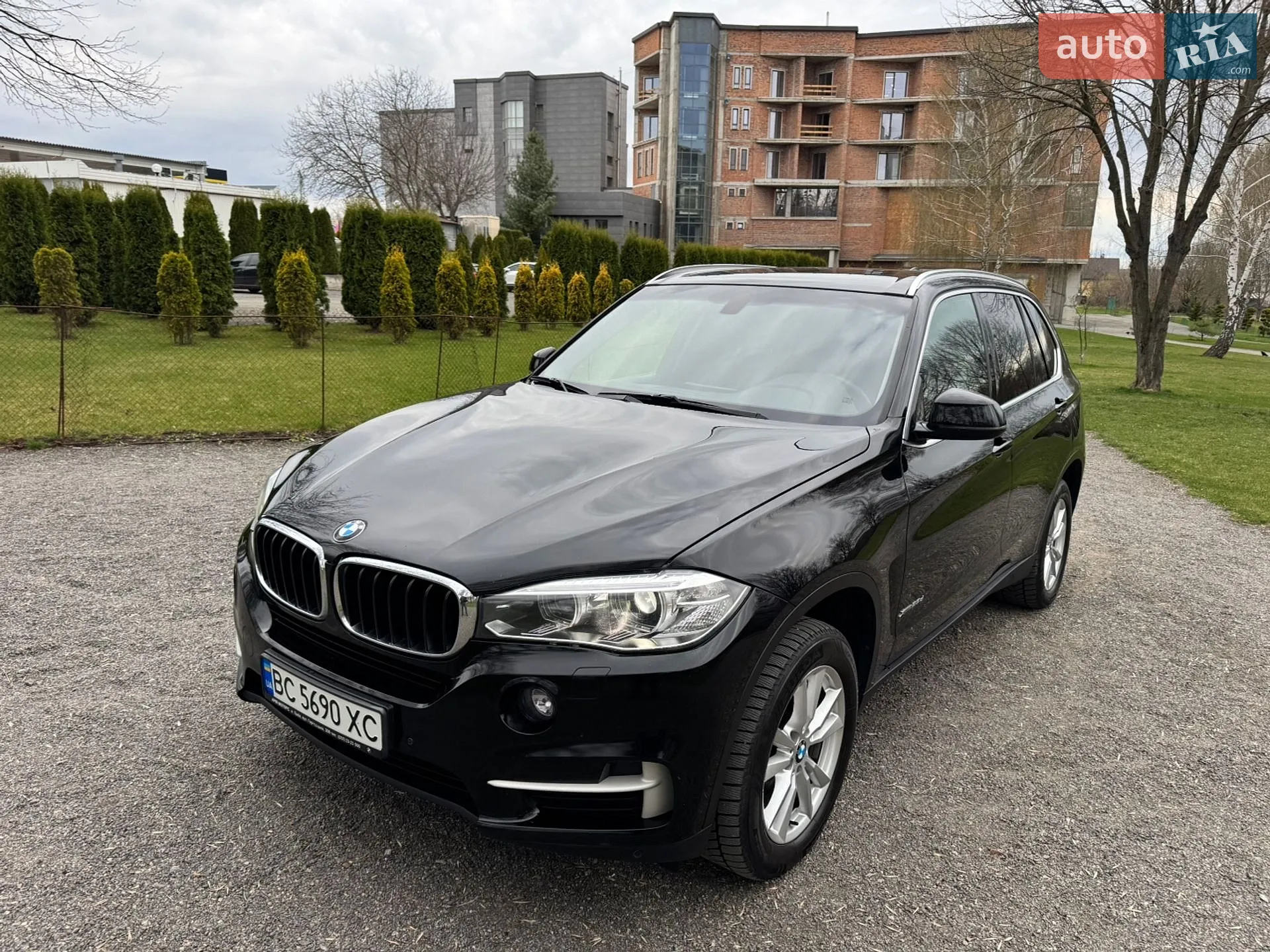 2016 BMW X5 - мініатюра 13