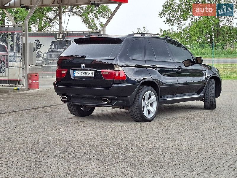 Внедорожник / Кроссовер BMW X5 2005 в Диновцах фото 32 Внедорожник / Кроссовер BMW X5 2005 в Диновцах