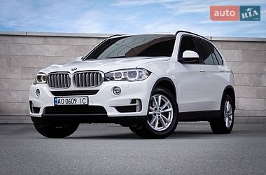 Внедорожник / Кроссовер BMW X5 2013 в Киеве