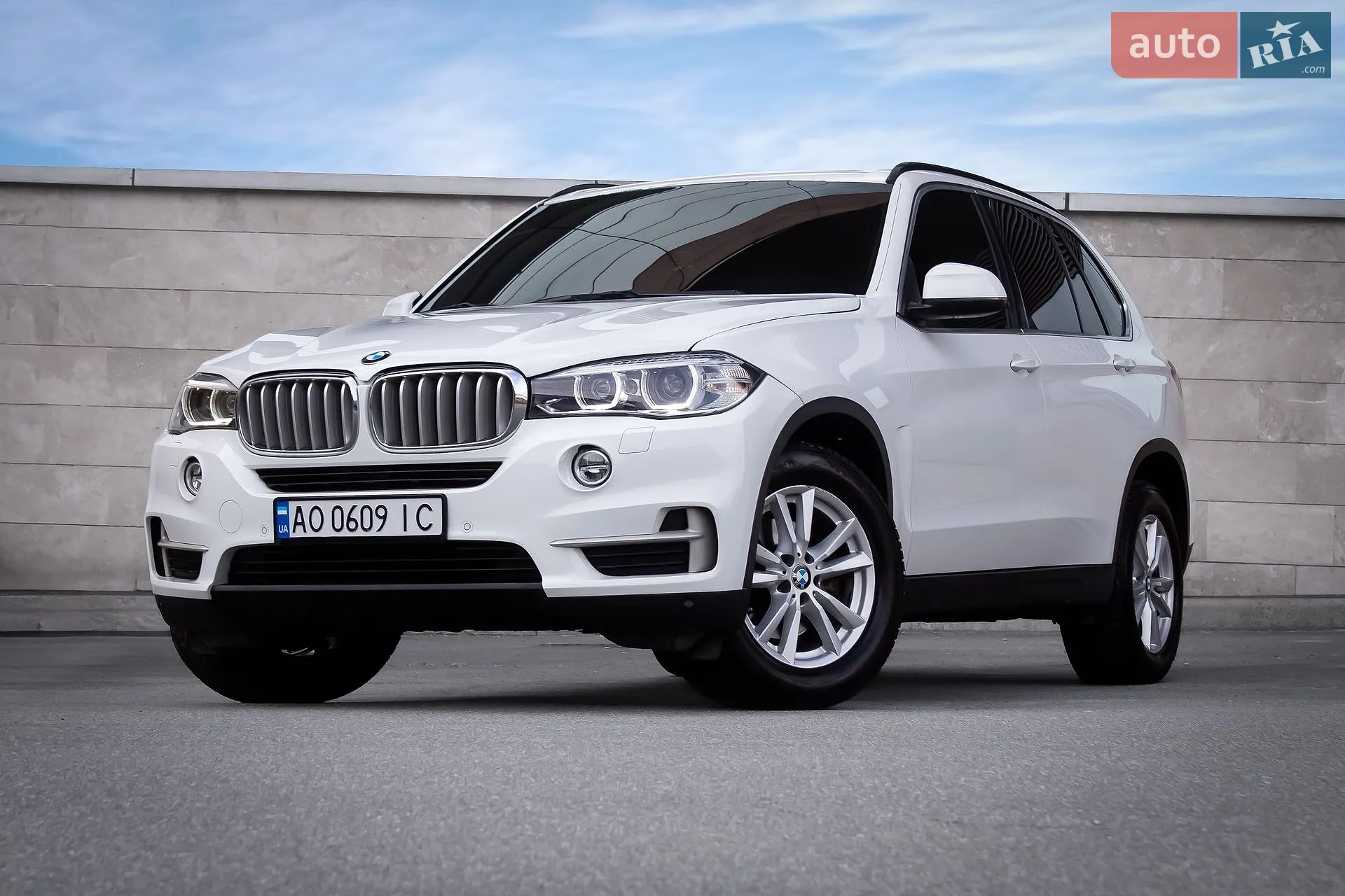 2013 BMW X5 - мініатюра 6