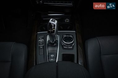 Внедорожник / Кроссовер BMW X5 2013 в Киеве