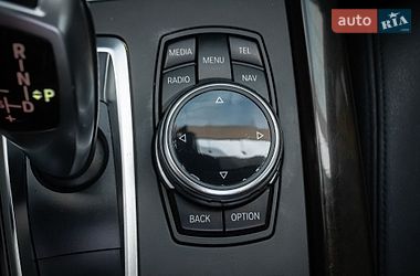 Внедорожник / Кроссовер BMW X5 2013 в Киеве