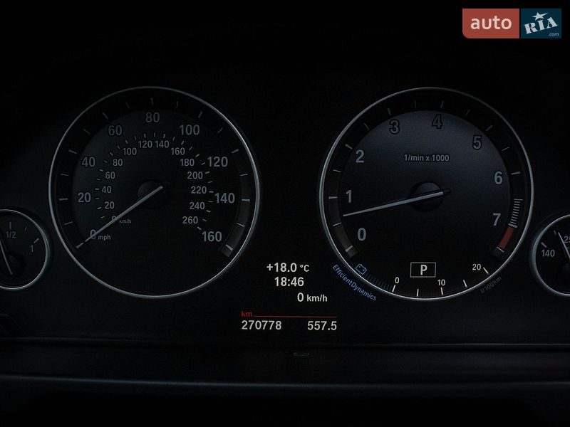 Внедорожник / Кроссовер BMW X5 2013 в Киеве