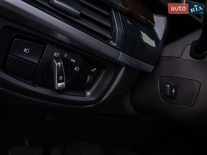 Внедорожник / Кроссовер BMW X5 2013 в Киеве