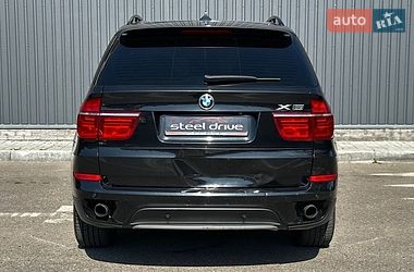 Позашляховик / Кросовер BMW X5 2012 в Миколаєві