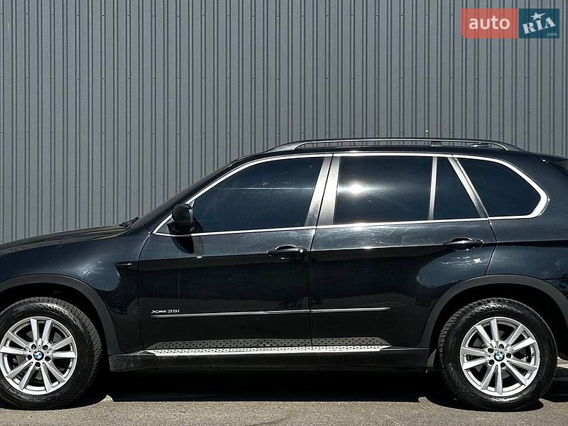 Позашляховик / Кросовер BMW X5 2012 в Миколаєві