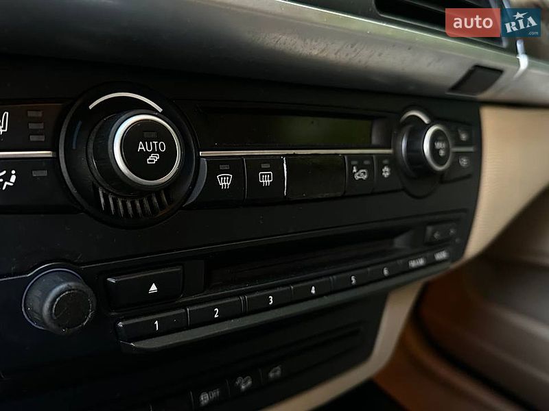 Позашляховик / Кросовер BMW X5 2012 в Миколаєві