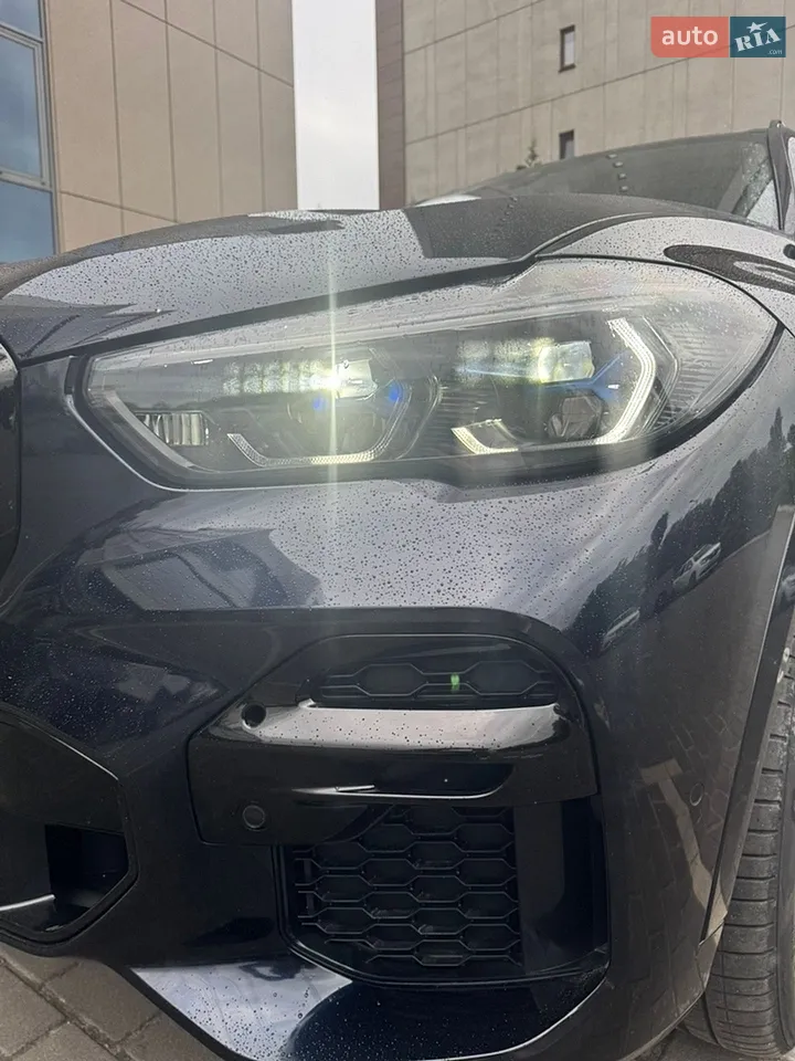 2023 BMW X5 - мініатюра 50