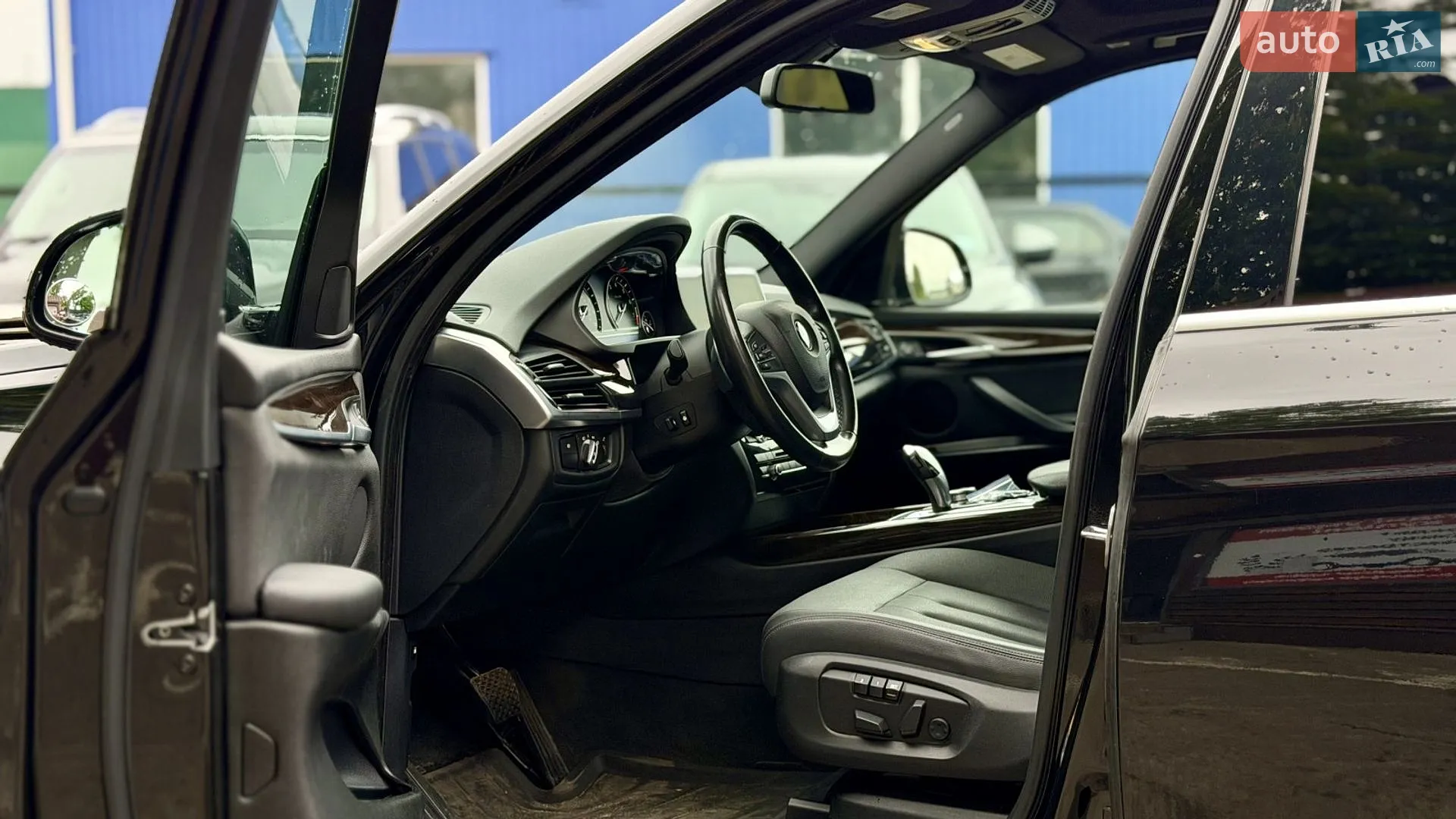 2017 BMW X5 - мініатюра 10