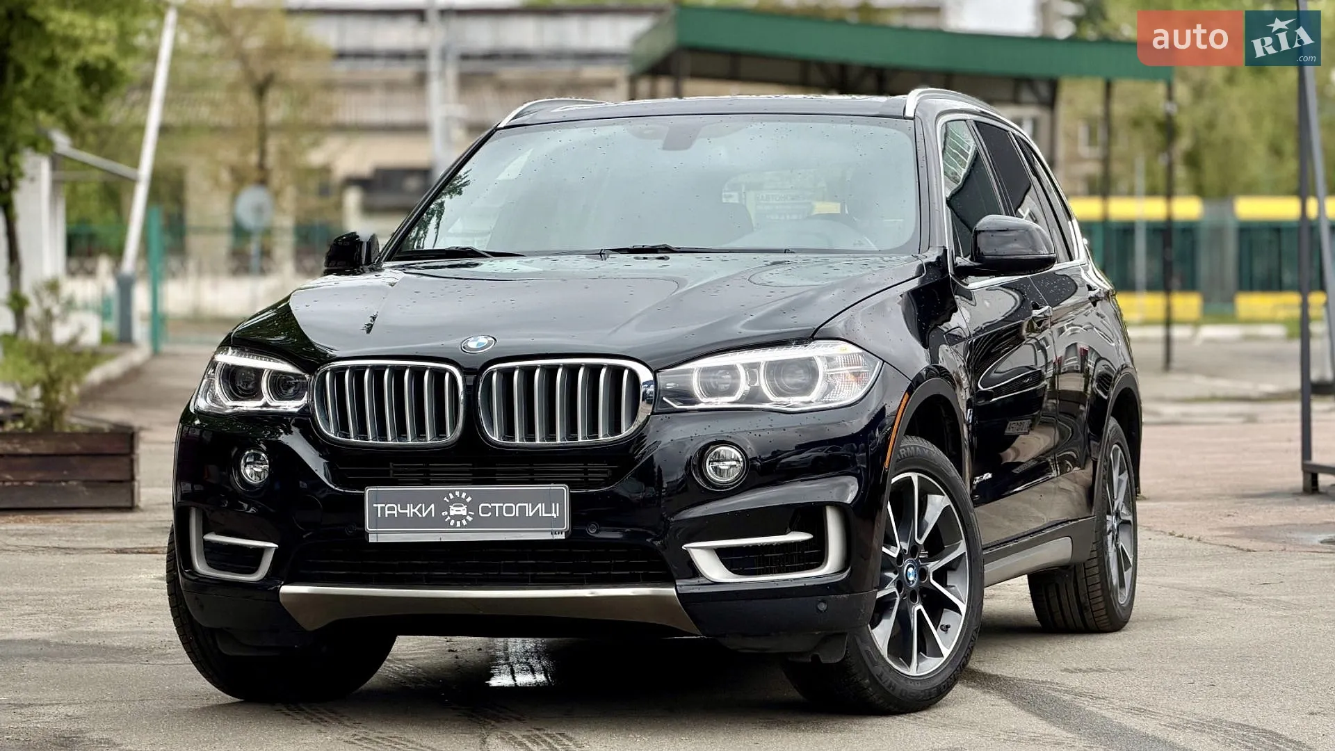 2017 BMW X5 - мініатюра 9