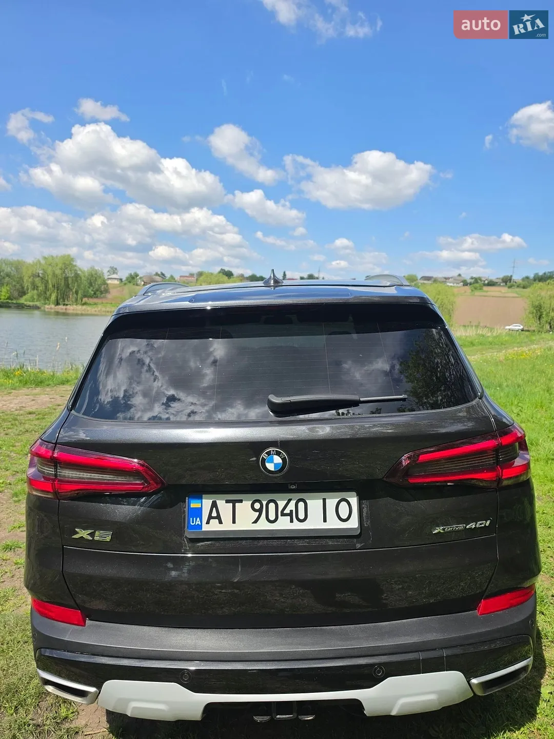 2019 BMW X5 - мініатюра 5