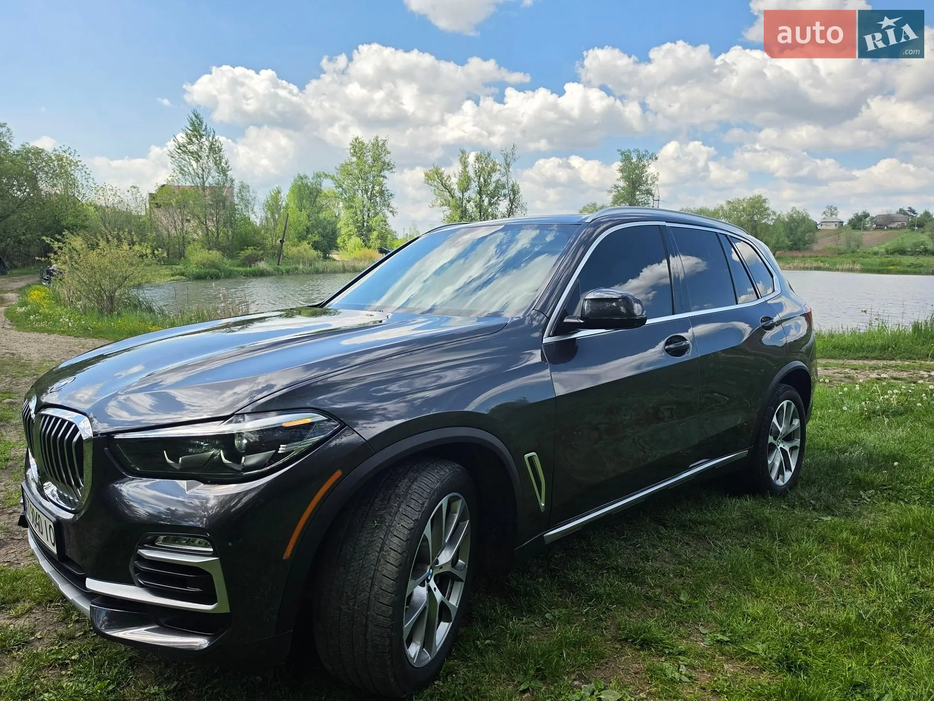2019 BMW X5 - мініатюра 3