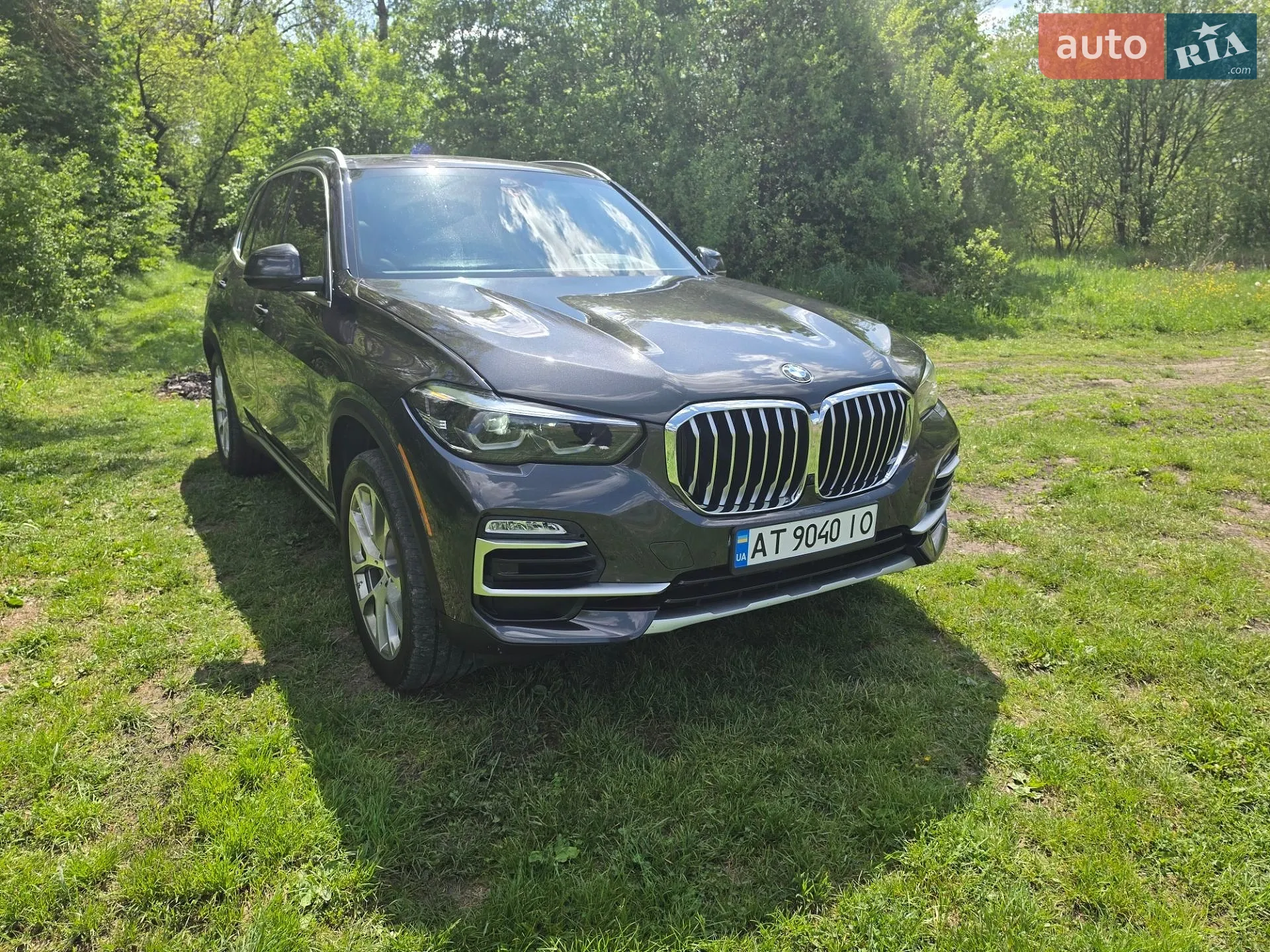 2019 BMW X5 - мініатюра 24