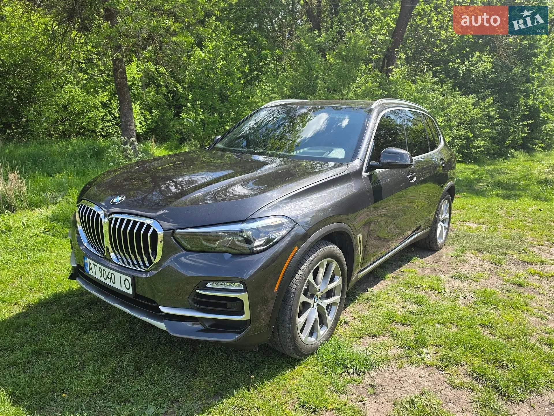 2019 BMW X5 - мініатюра 62