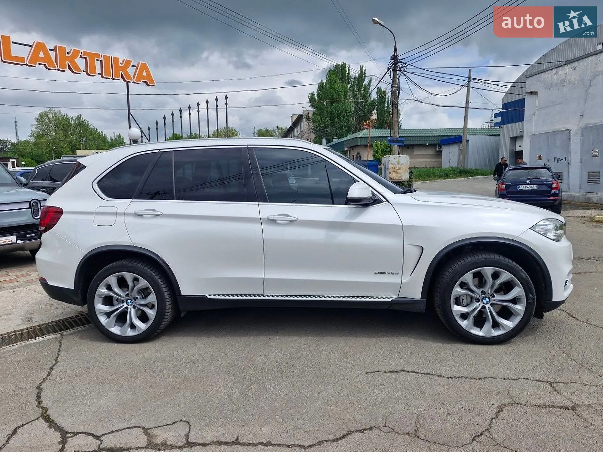 2015 BMW X5 - мініатюра 7