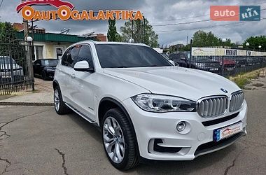 Внедорожник / Кроссовер BMW X5 2015 в Николаеве