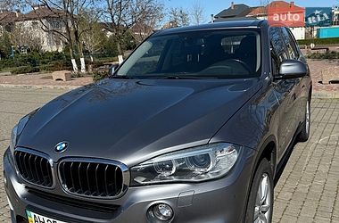 Позашляховик / Кросовер BMW X5 2016 в Одесі