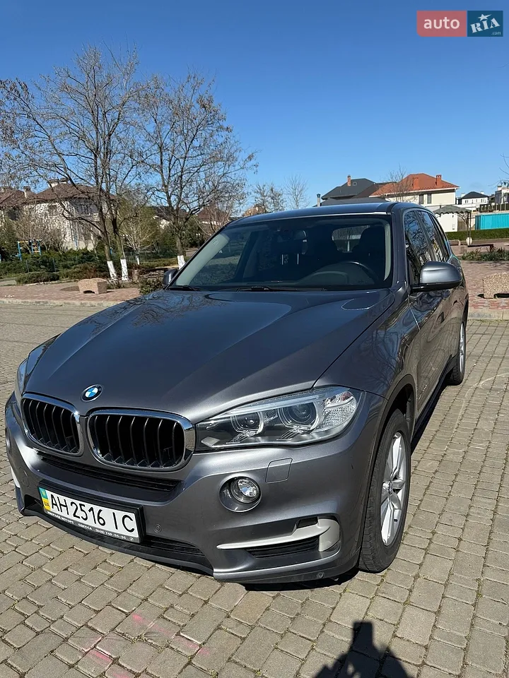 2016 BMW X5 - мініатюра 16