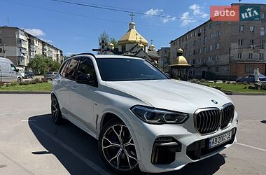 Внедорожник / Кроссовер BMW X5 2020 в Виннице