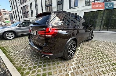 Внедорожник / Кроссовер BMW X5 2015 в Ровно